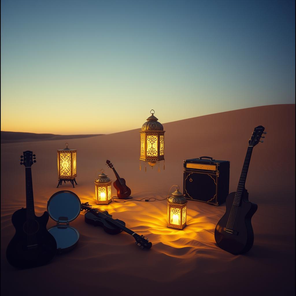 Voice picture for The Intercessor