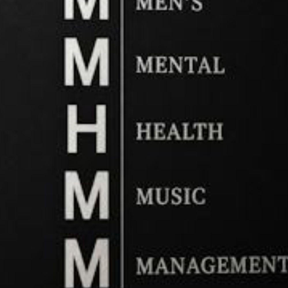 Men's Mental Health Music Management