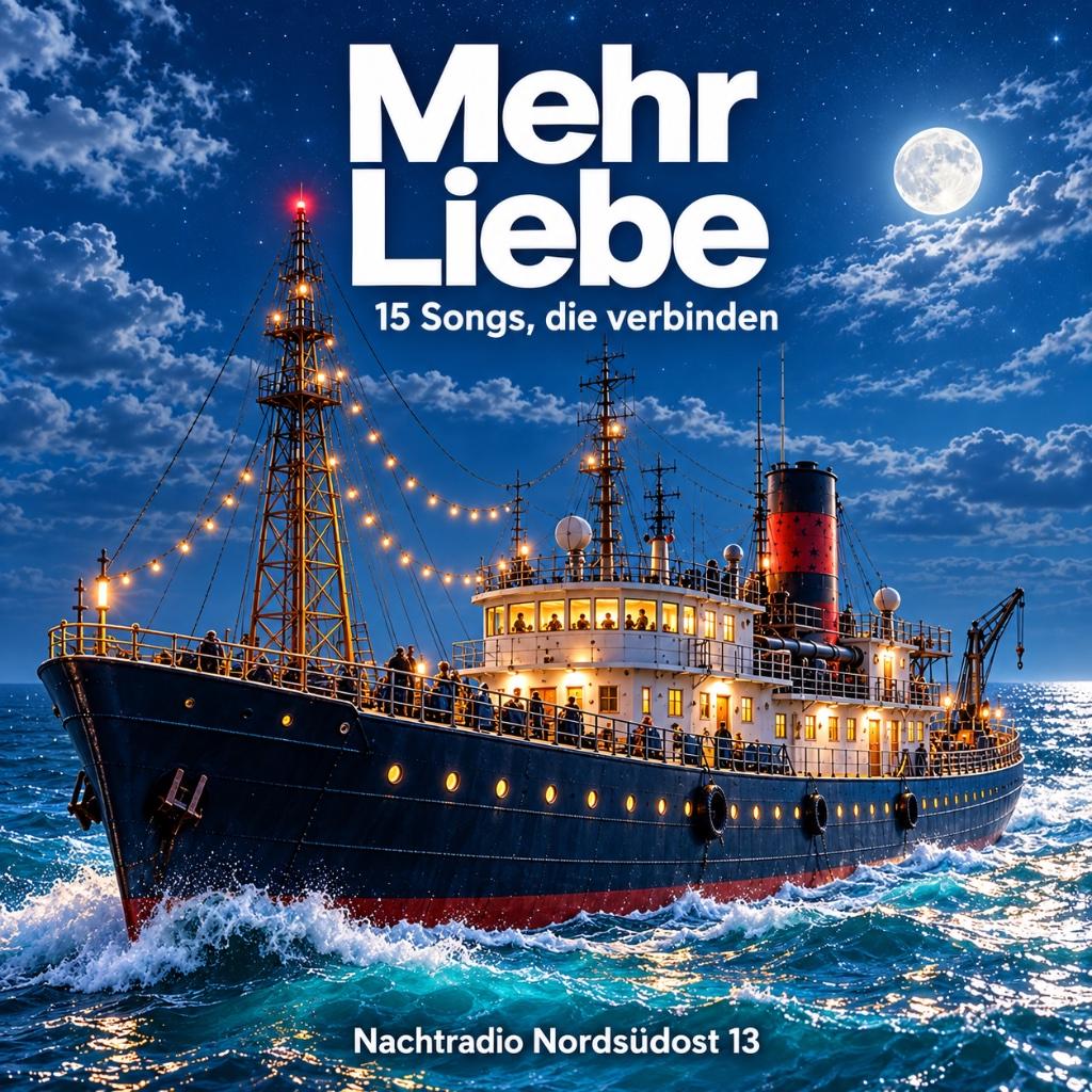 Nachtradio Nordsüdost 13 - Liebe