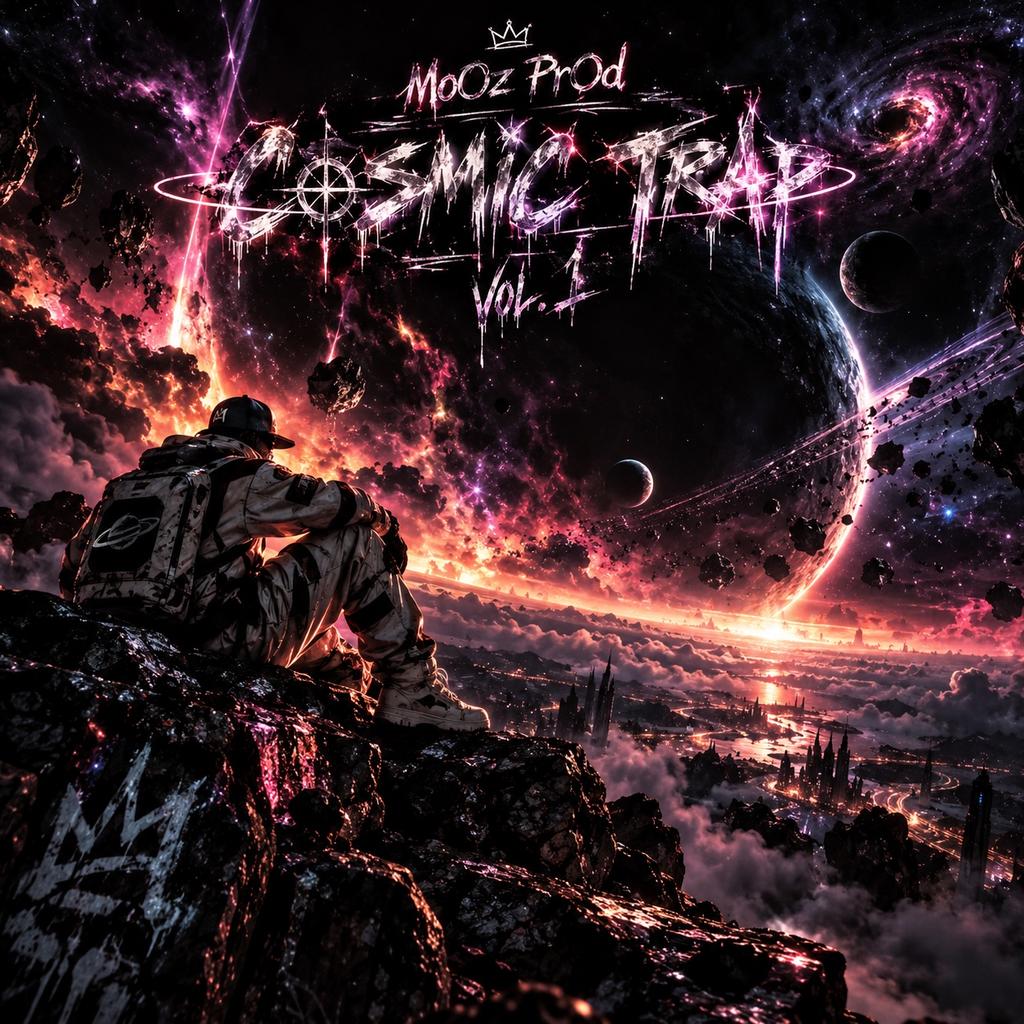 Cosmic Trap Vol 1