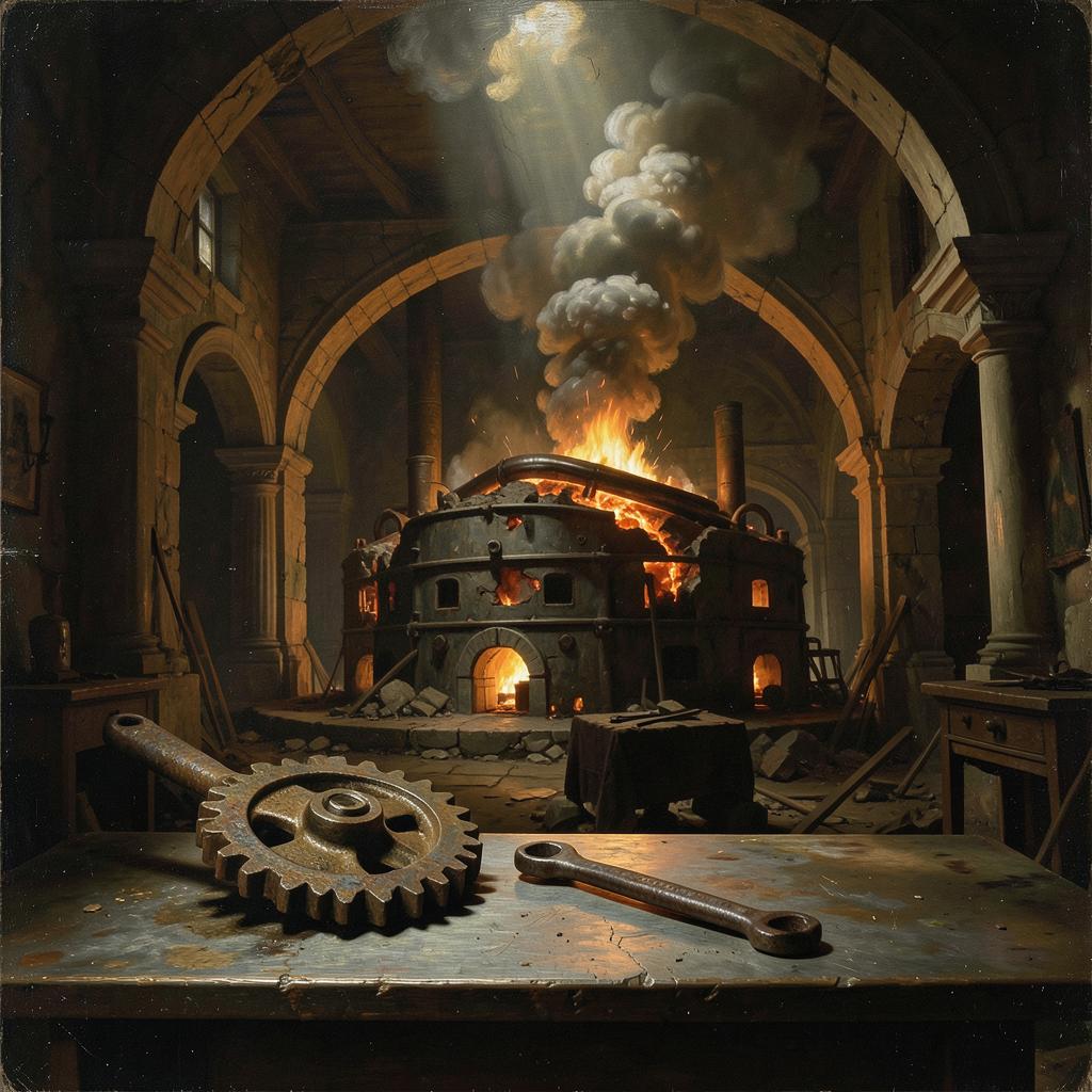 Artwork for The Factory That Never Sleeps