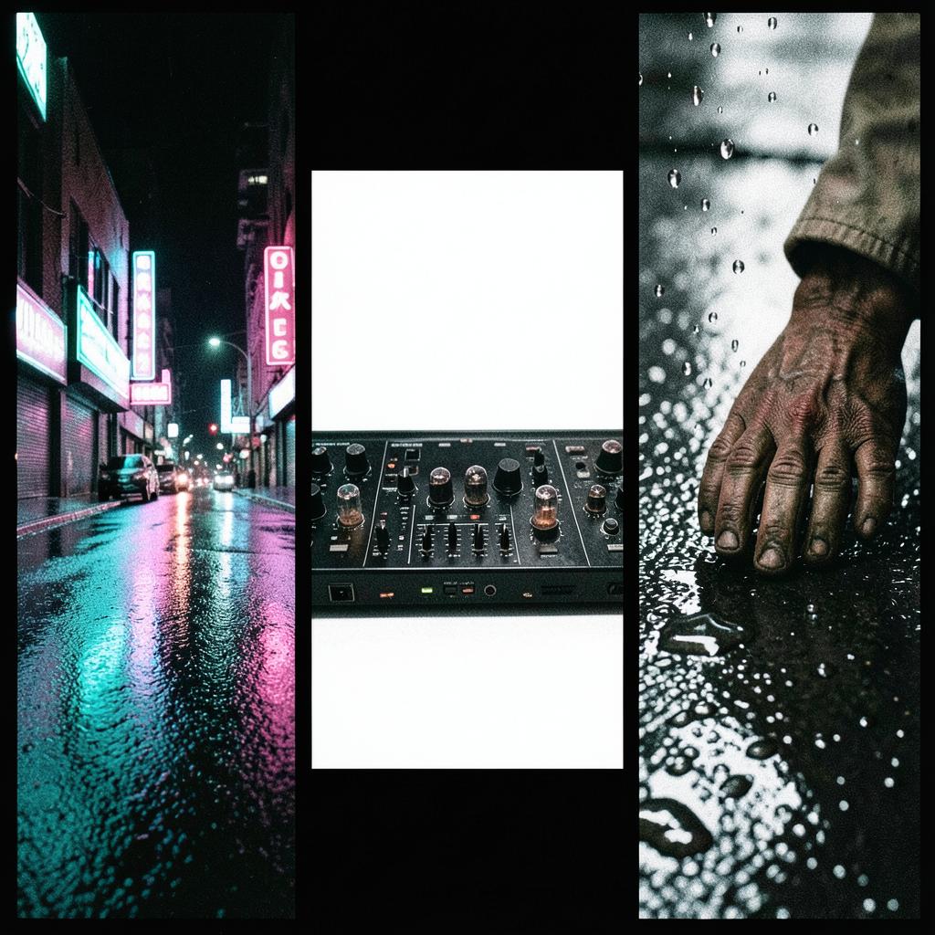 Gutter Bass artwork
