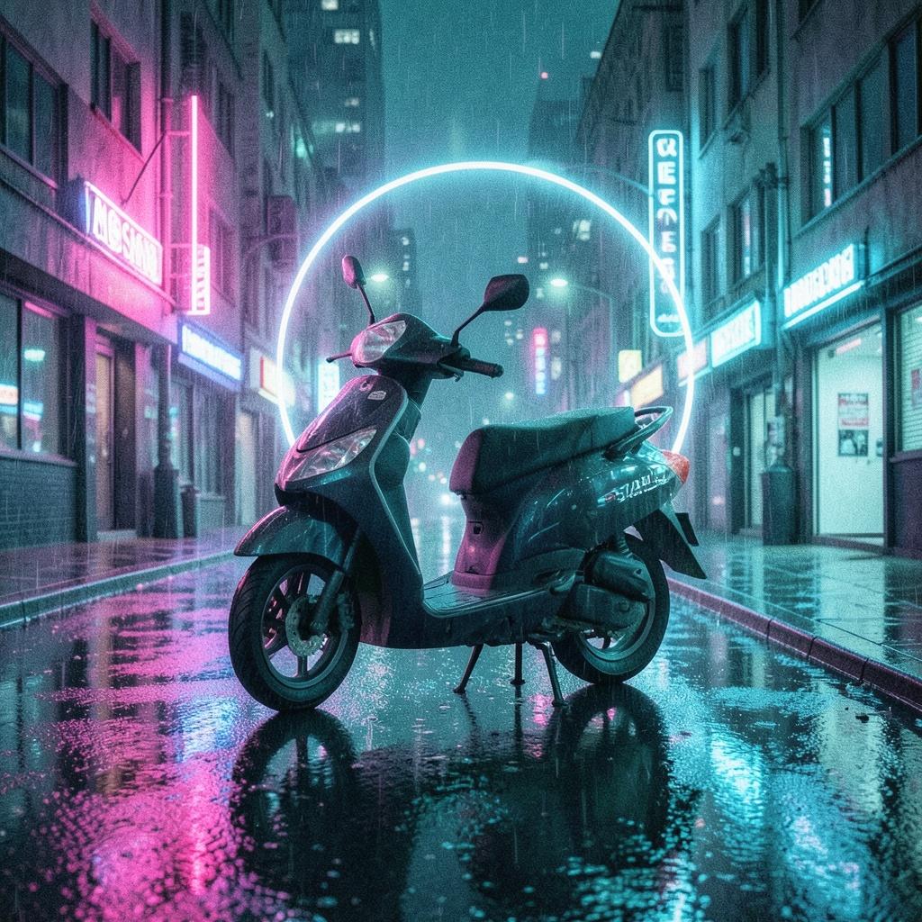 Magical City（英語Ver.） artwork