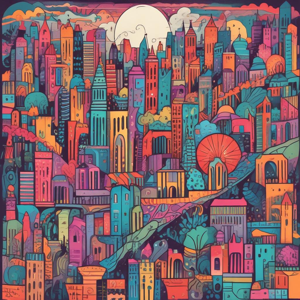 Image for Liquid Dreams