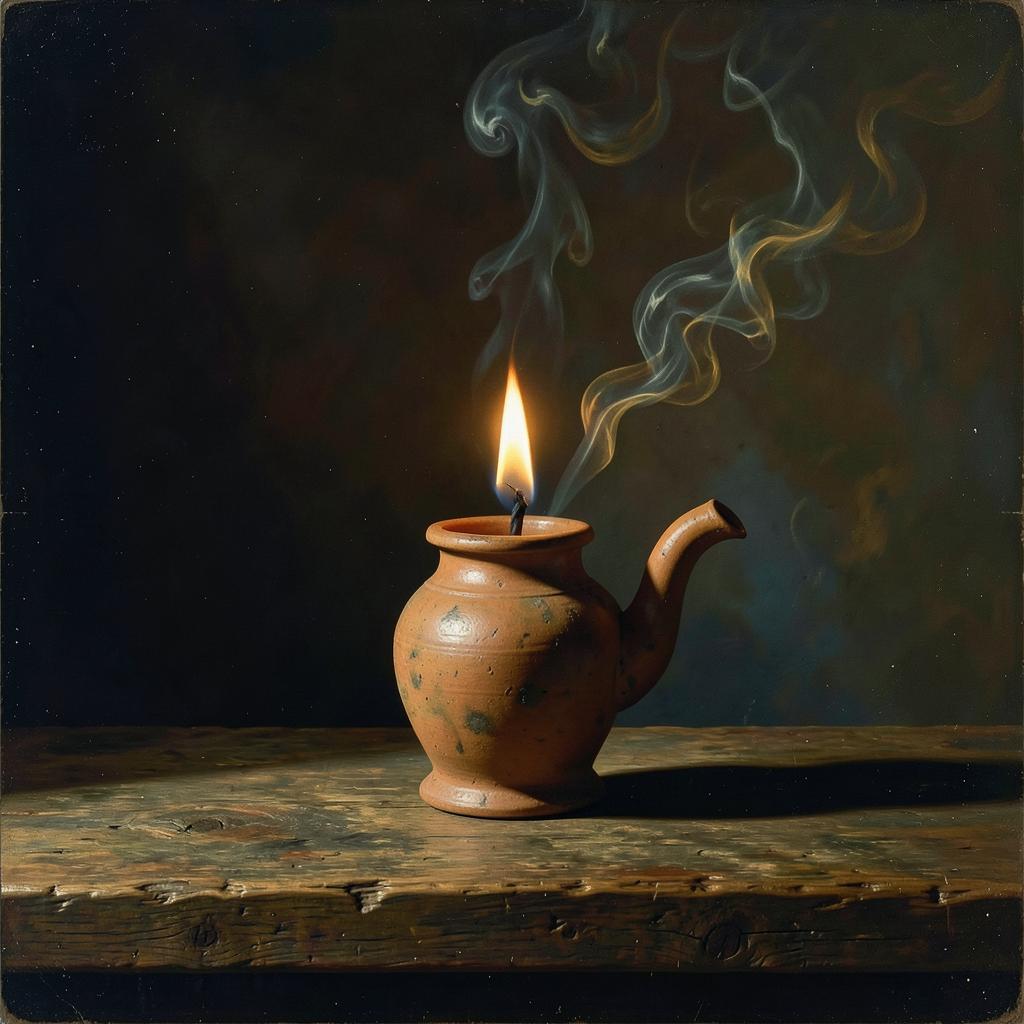 Η Παλιά Φωτιά artwork
