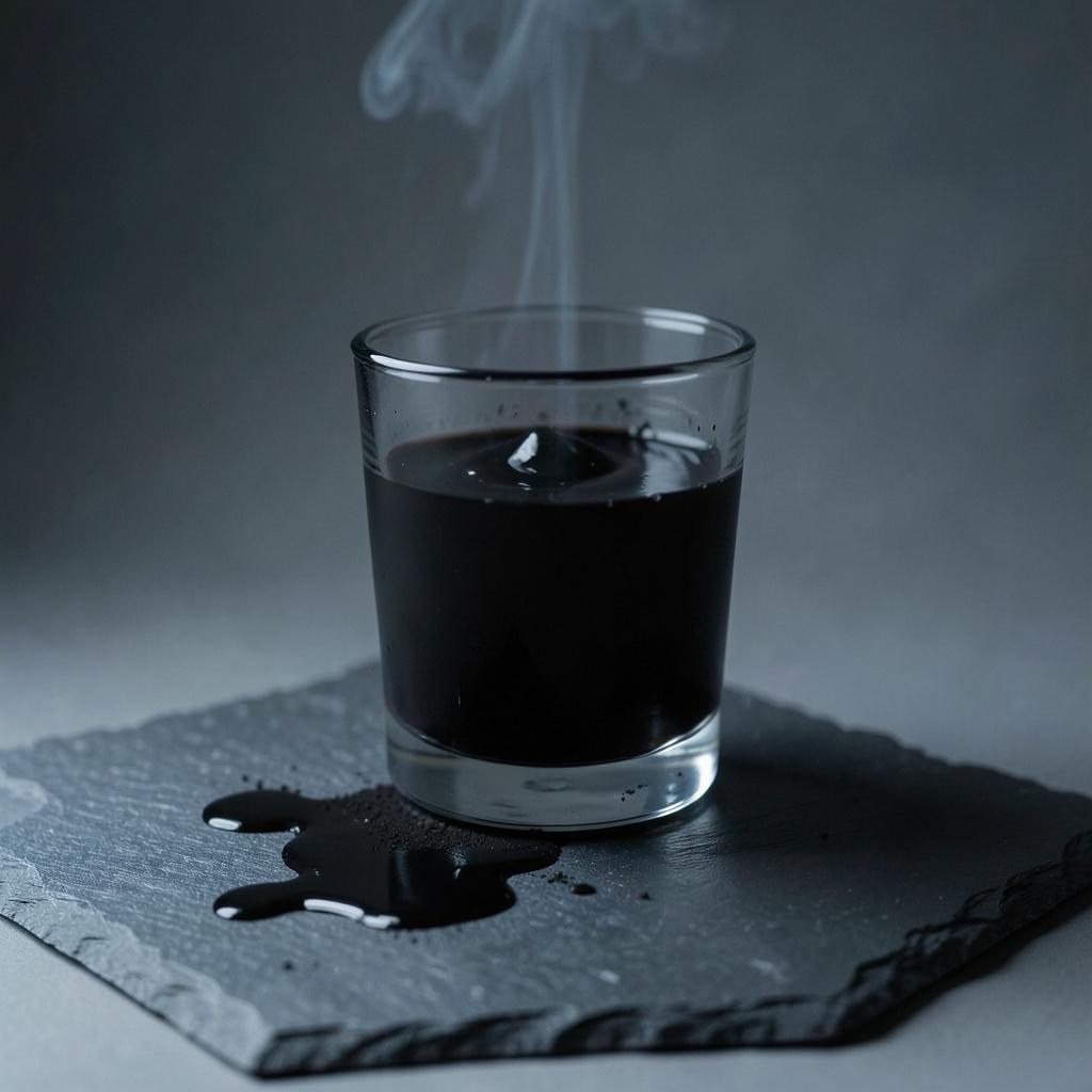 쓰디쓴 술한잔 artwork