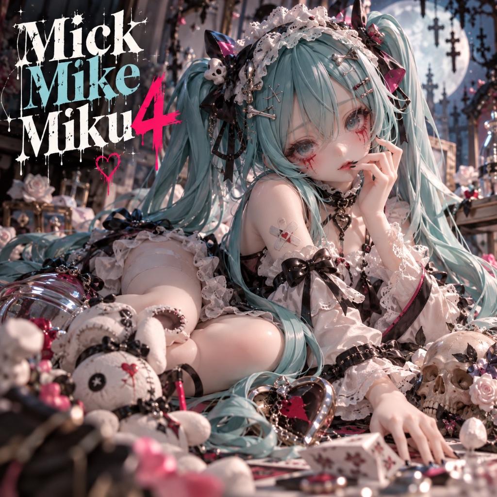 Mick Mike Miku 4