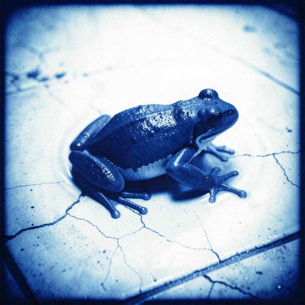 Frog Chorus – Neon Phonk Drift artwork