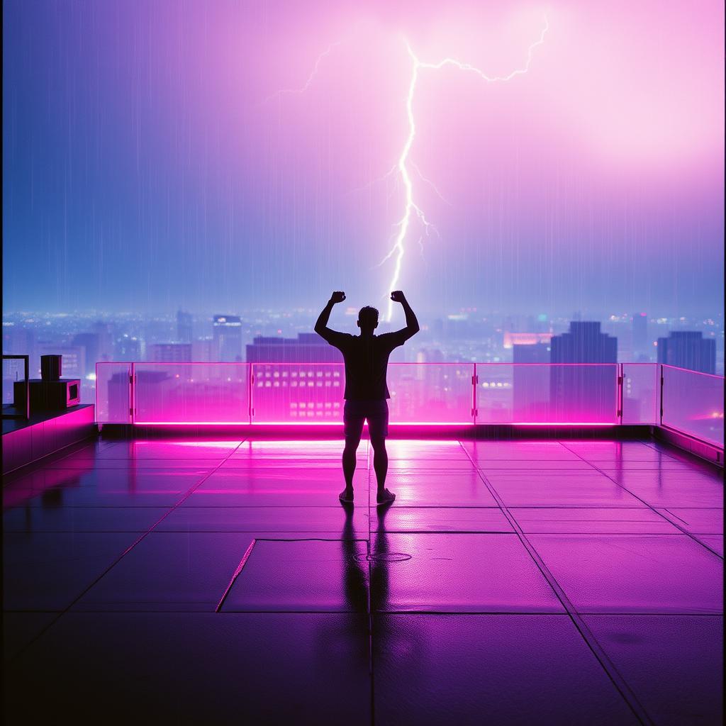 Persona image for 80s Power Ballad