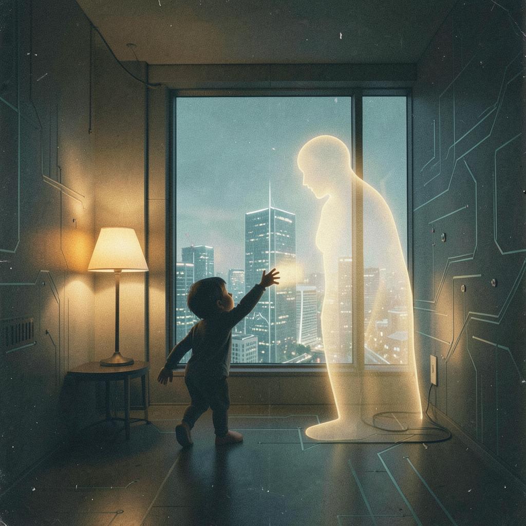 Keep the Small Room Warm (mothers song) artwork