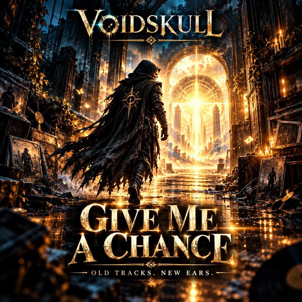 GIVE ME A CHANCE