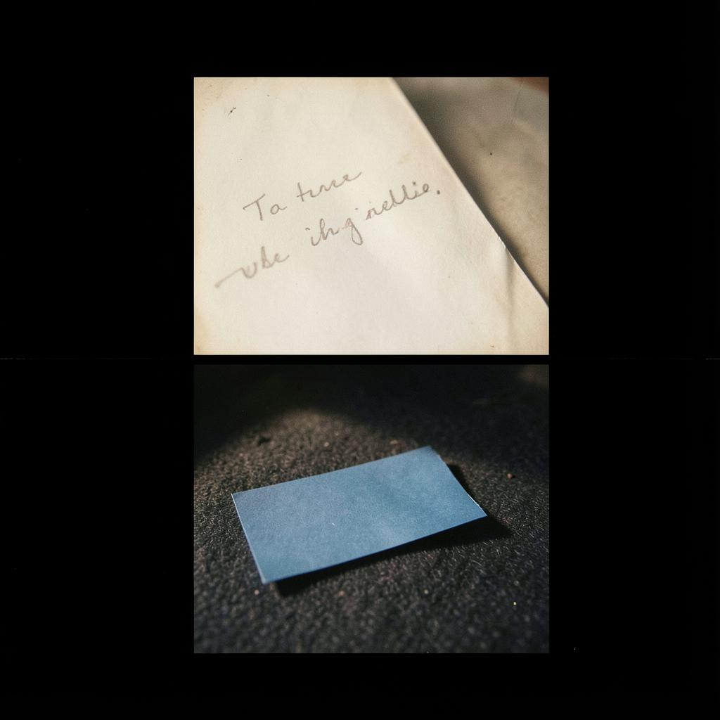 The Letters Lean