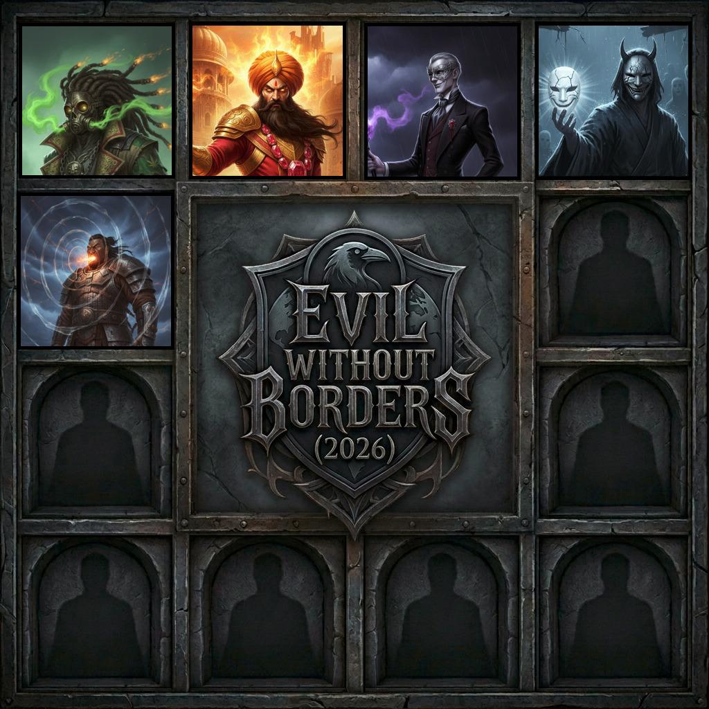 Evil Without Borders (2026)