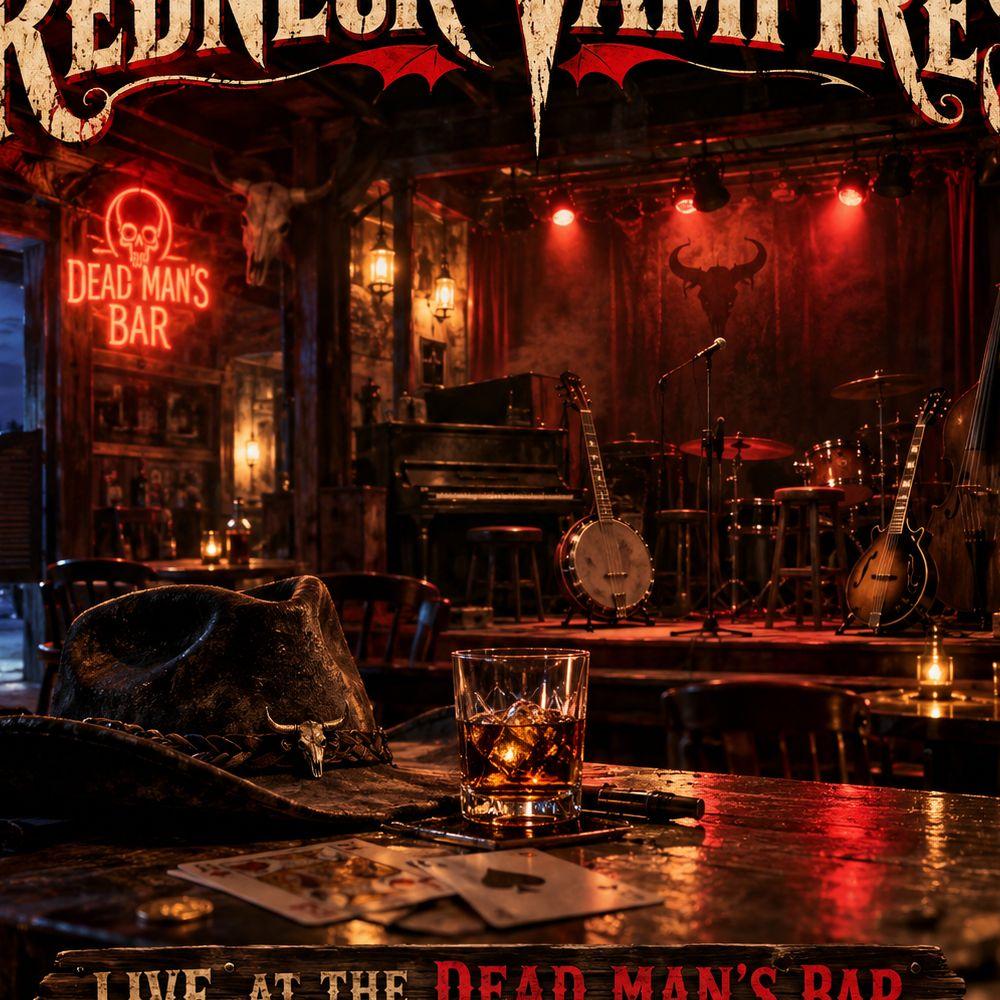 Redneck Vampires (Live at the Dead Man's Bar)