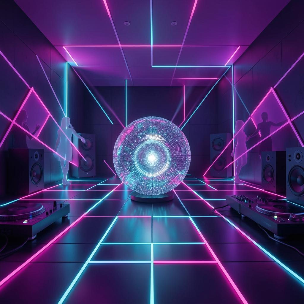 Drop artwork