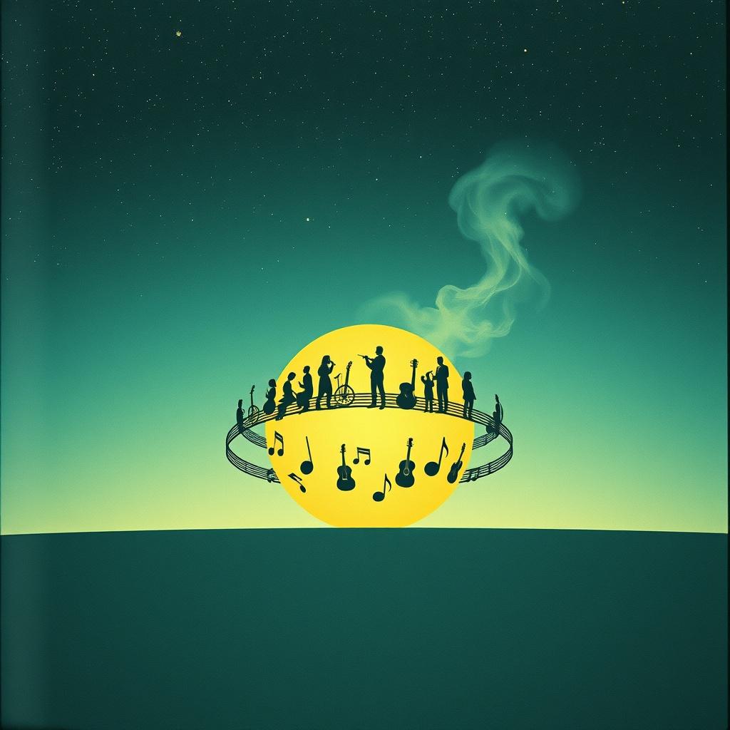Circle of Hermits artwork