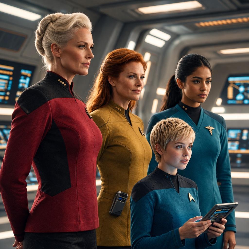 Love: The True Final Frontier