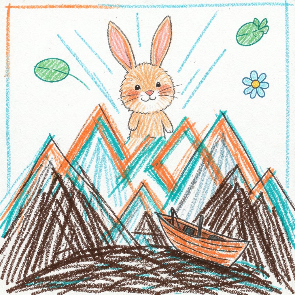 The Rabbit artwork