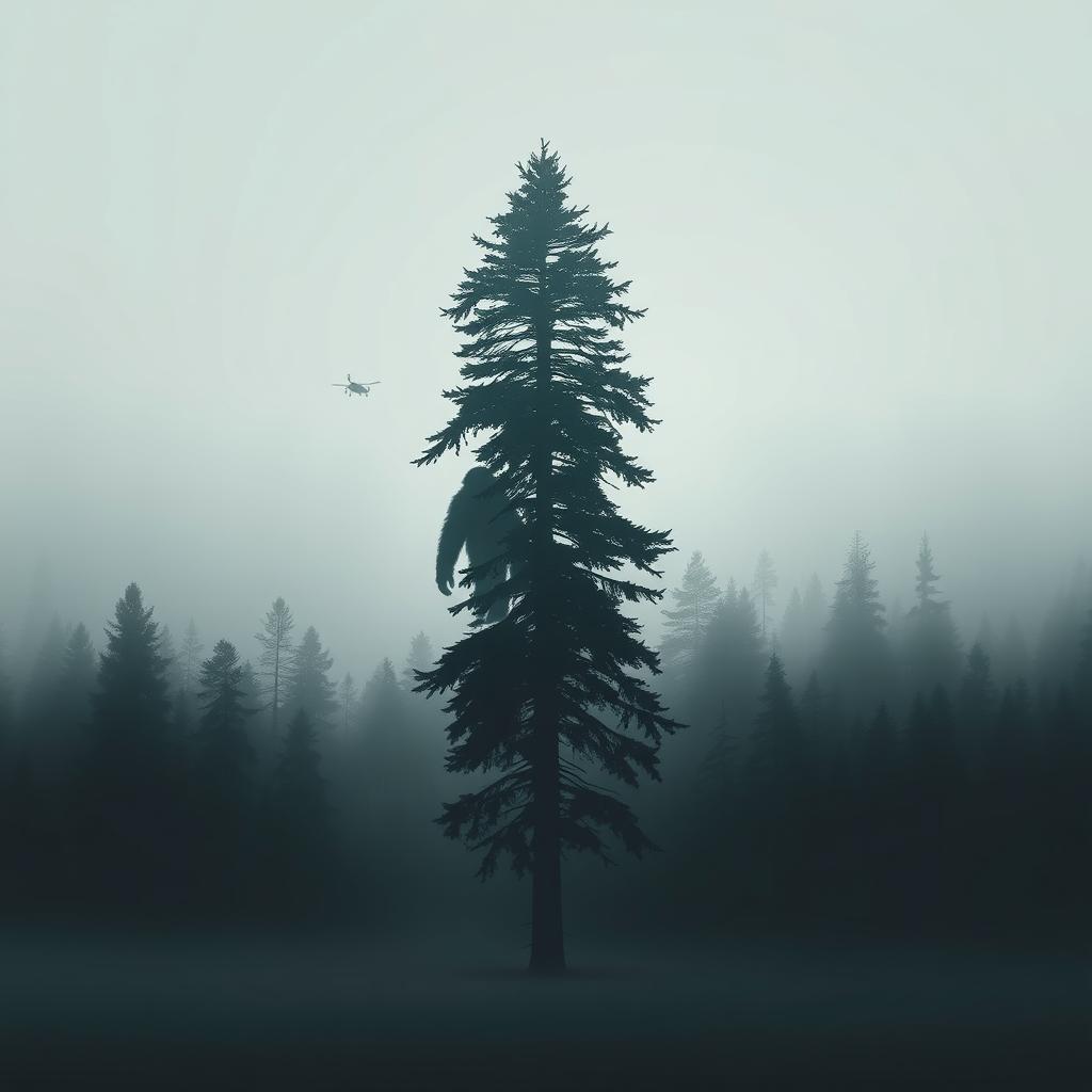 Bigfoot Country Redux artwork