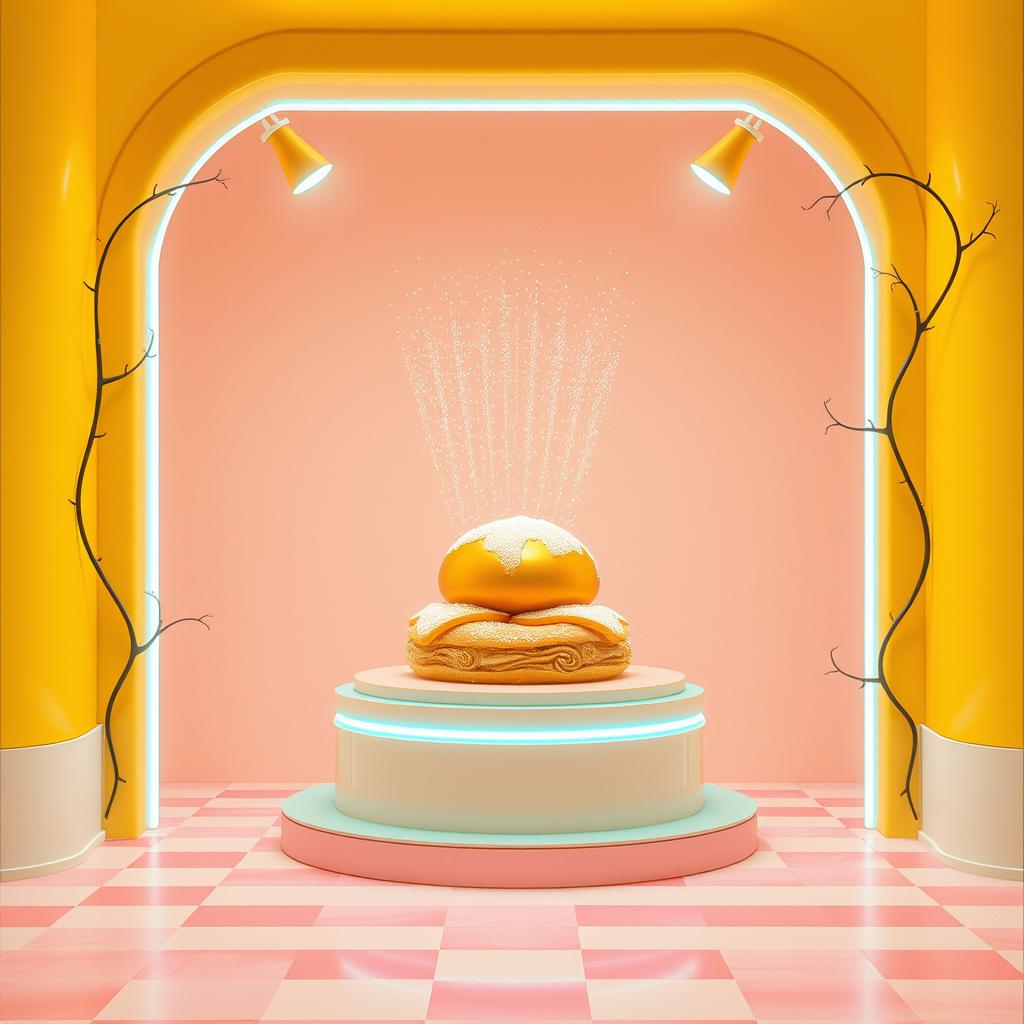 Persona picture for Polka Face