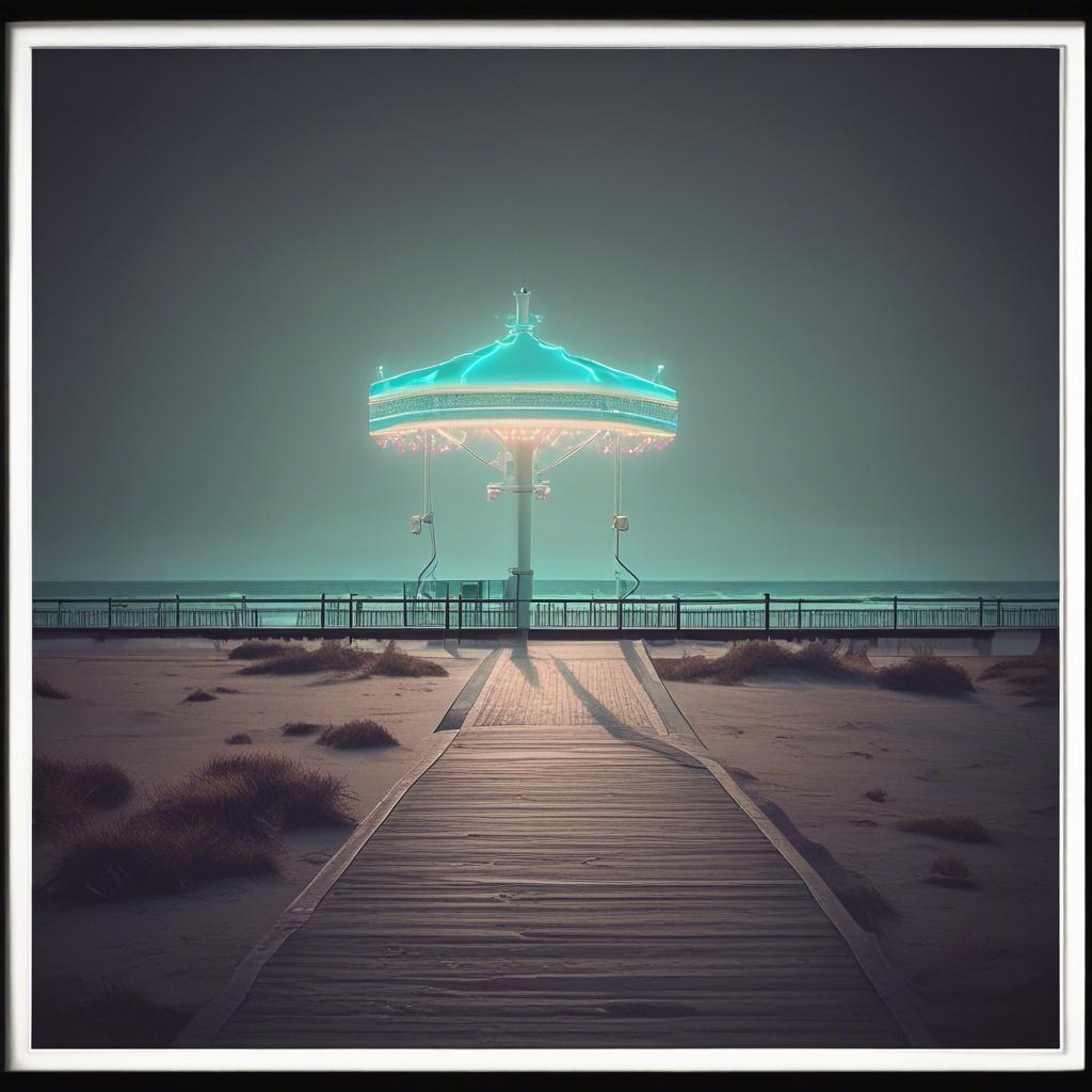 Summer Days and Winter Nights artwork