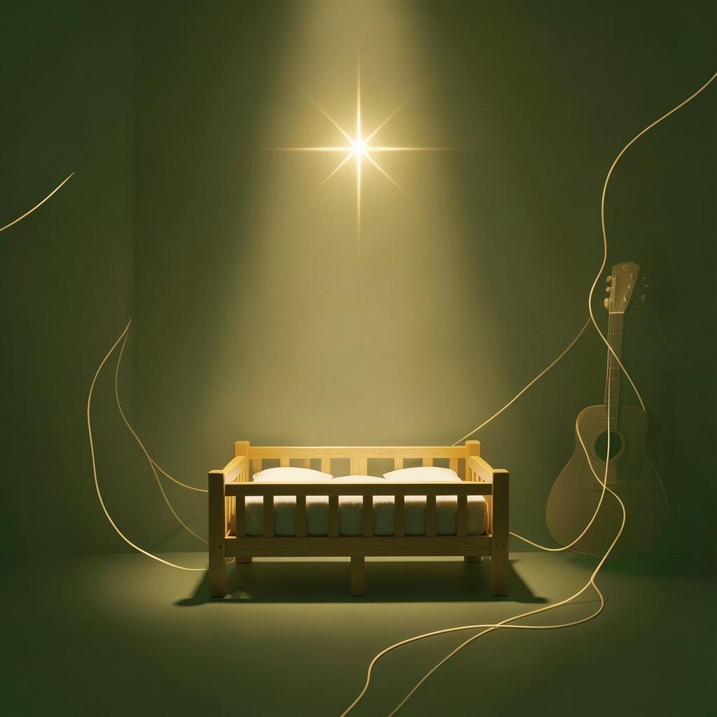 A Light Was Born Tonight II-Ab_bA-II artwork
