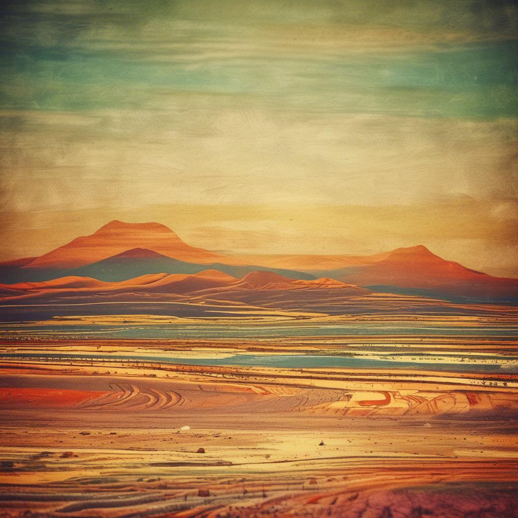 Noite Africana artwork