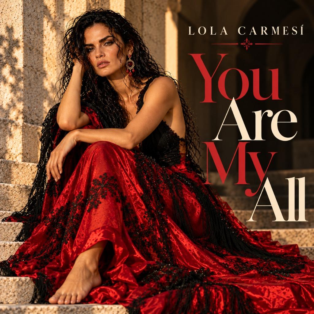 You are my all