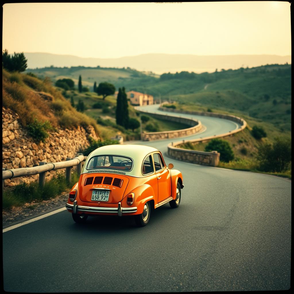 Su questa strada toscana (Remastered) artwork