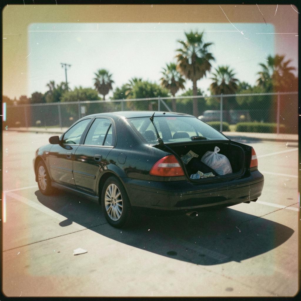 Stay In Yo Lane artwork
