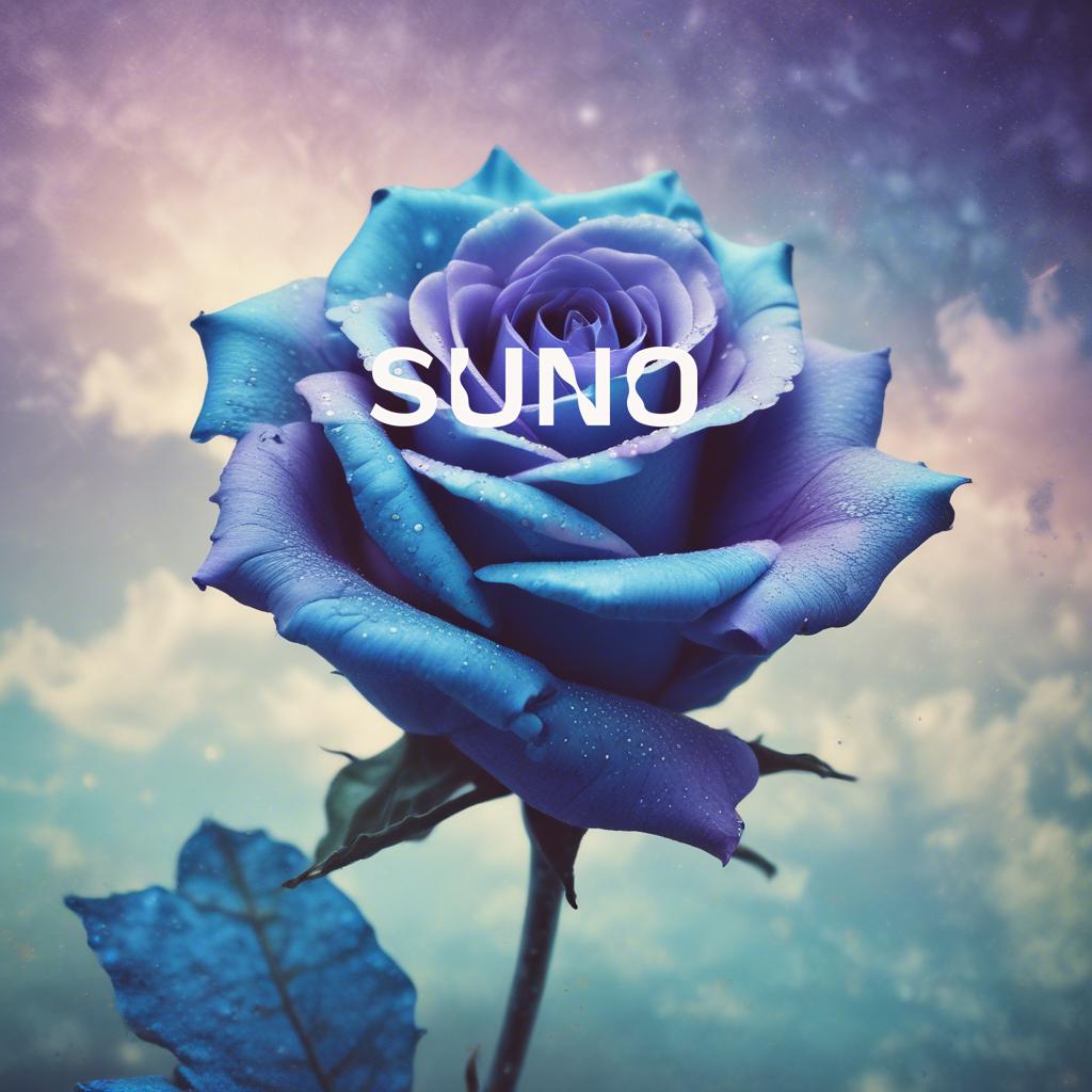 Blue Rose artwork