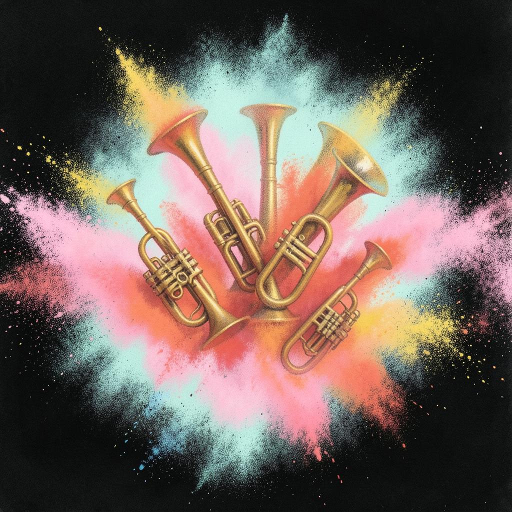 z1050_Brass Buoyancy artwork