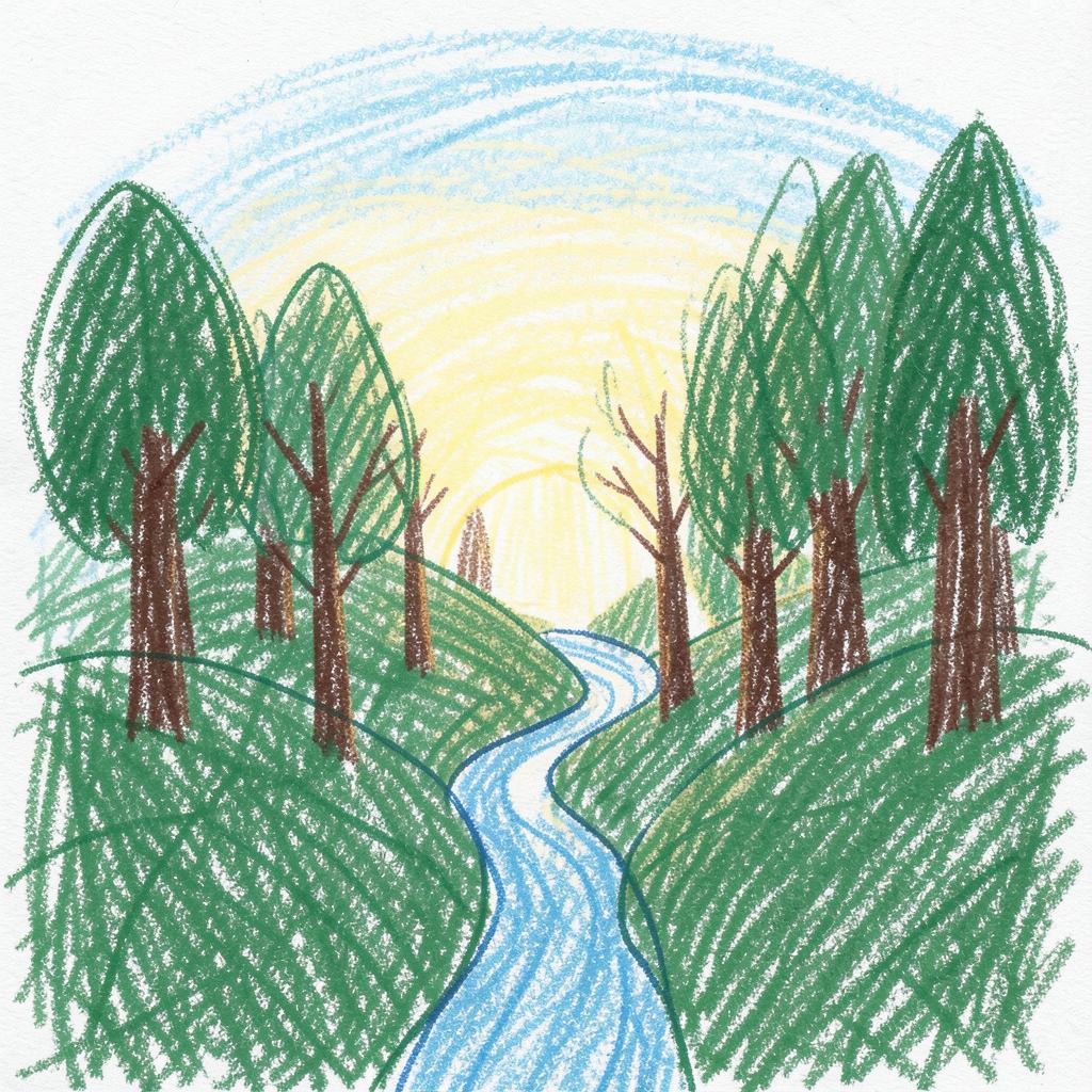 1 Bulgarian Forest artwork