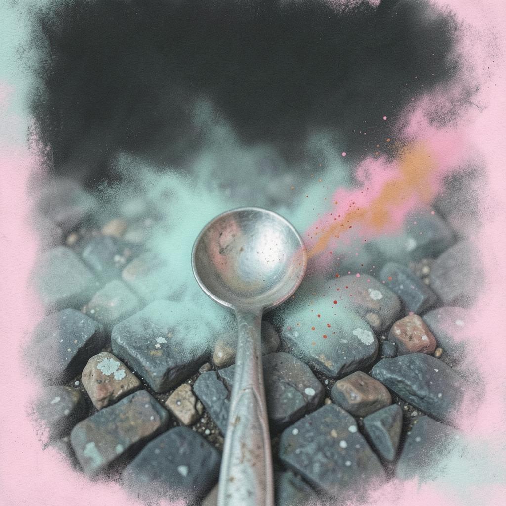 Cold Silver Spoon artwork