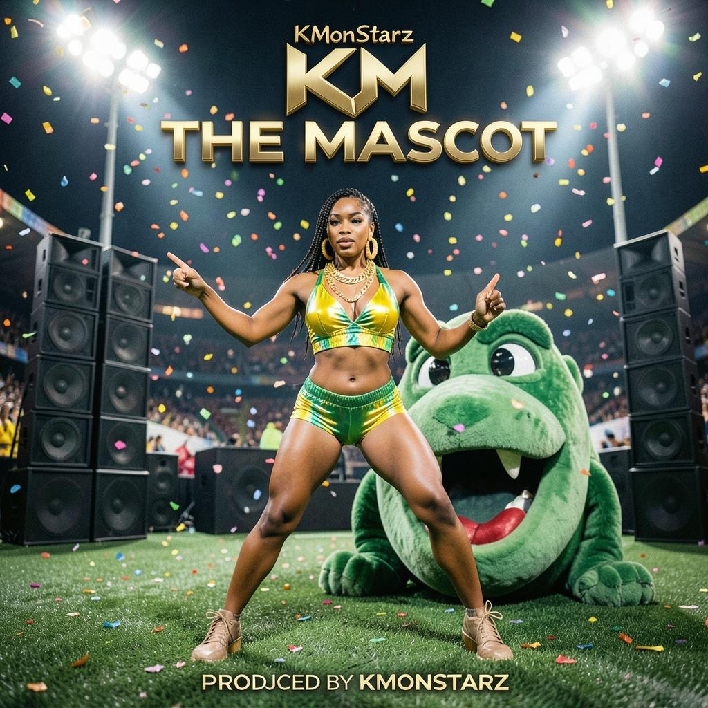 The Mascot artwork