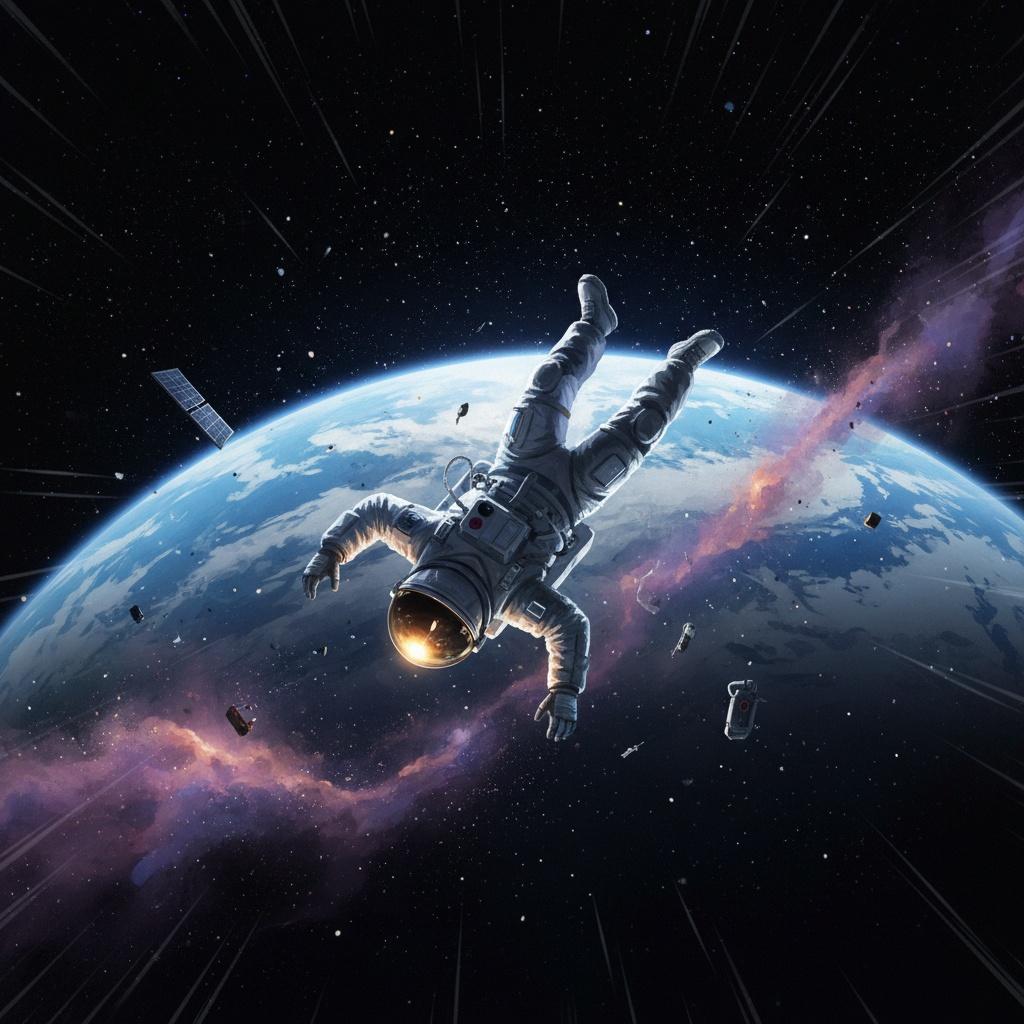 Trajectoire artwork