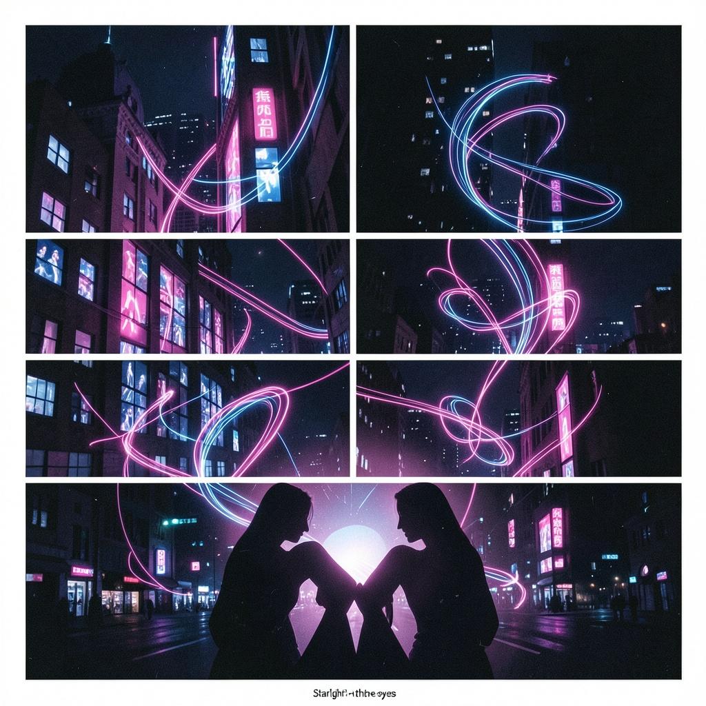 Starlight In Their Eyes artwork