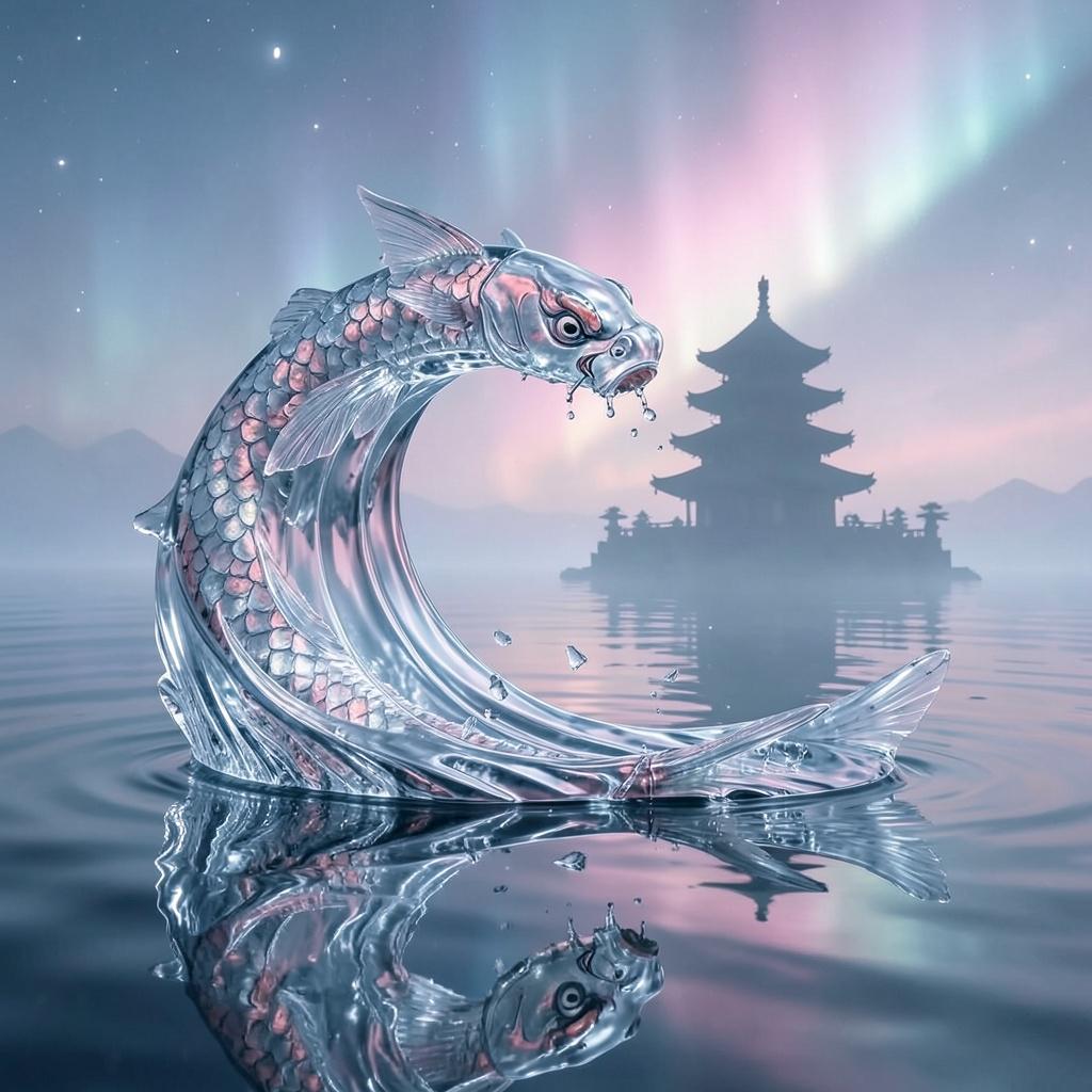 Hannya's Waves artwork