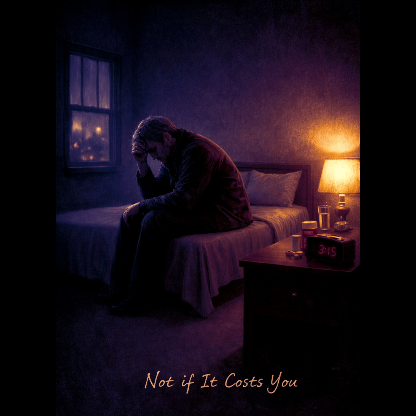 Not If It Costs You (Remastered) artwork