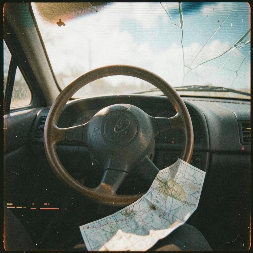 Just Don’t Grab the Wheel artwork