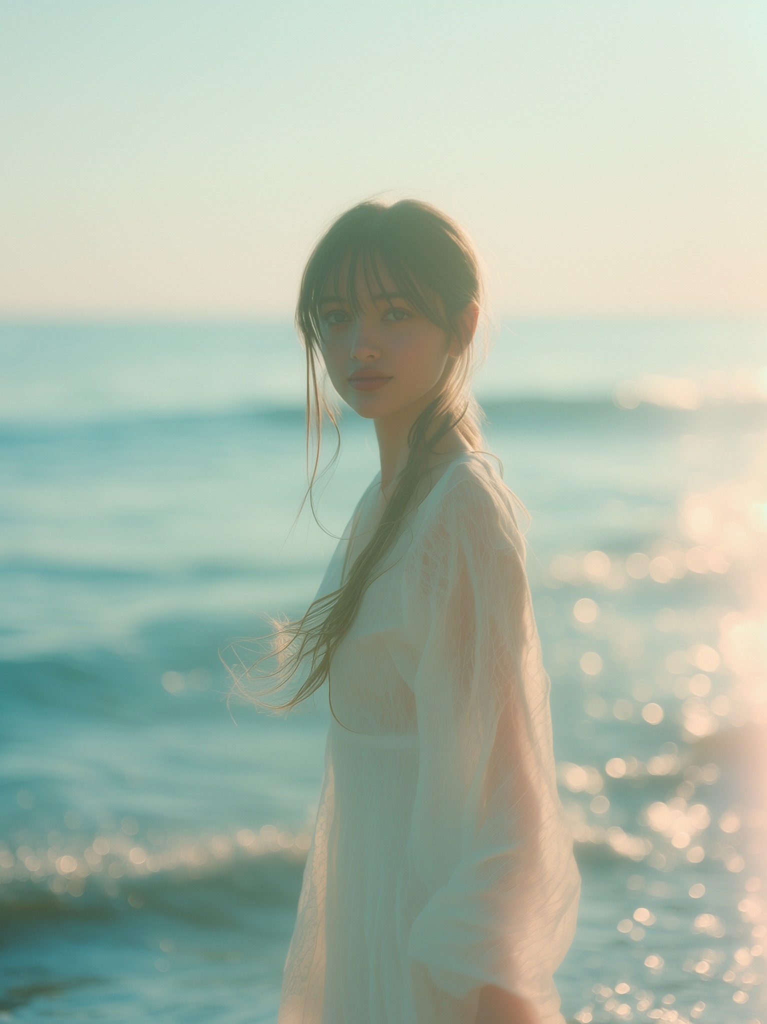海は私を待たない / The Sea Won’t Wait for Me artwork