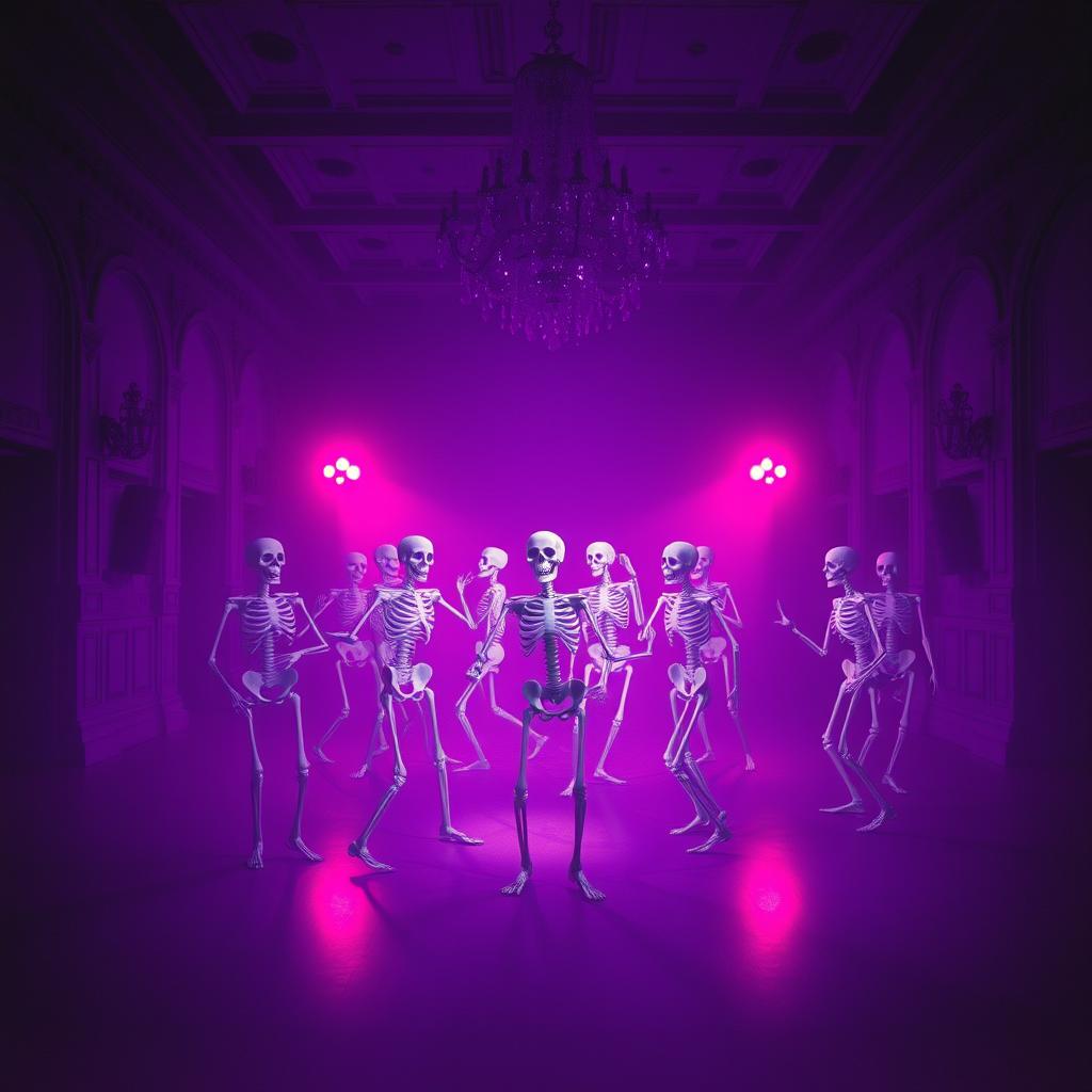 In the Chapel of Echoes (dance edition)(Halloween vibes) artwork