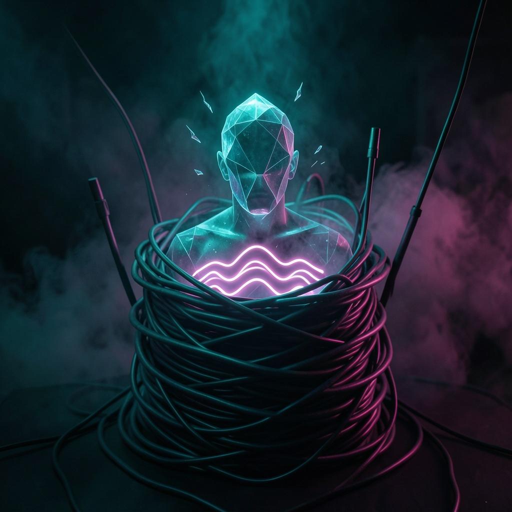 MY TRUE FORM artwork