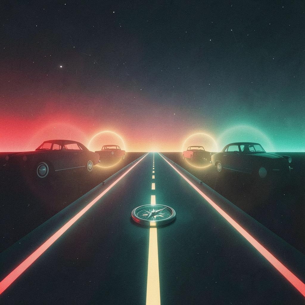 One-Track Man artwork