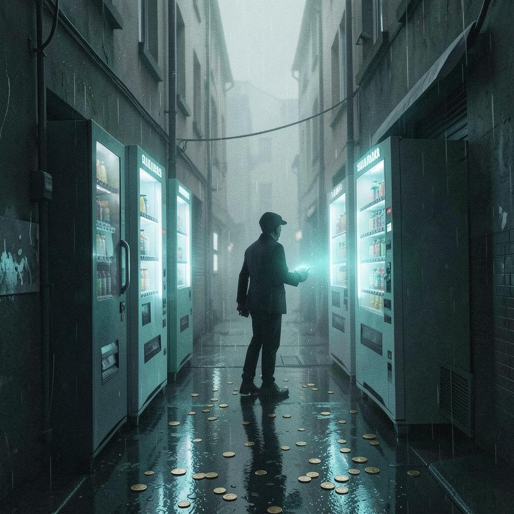経済暴走 artwork