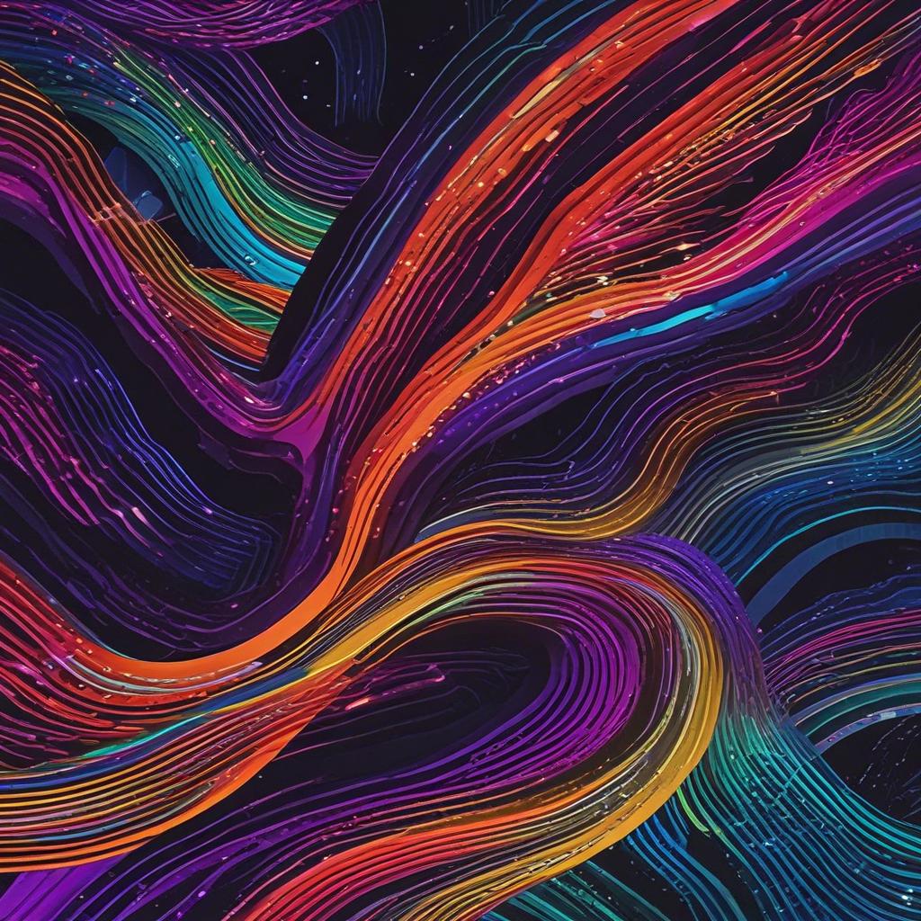 Feel the Night artwork