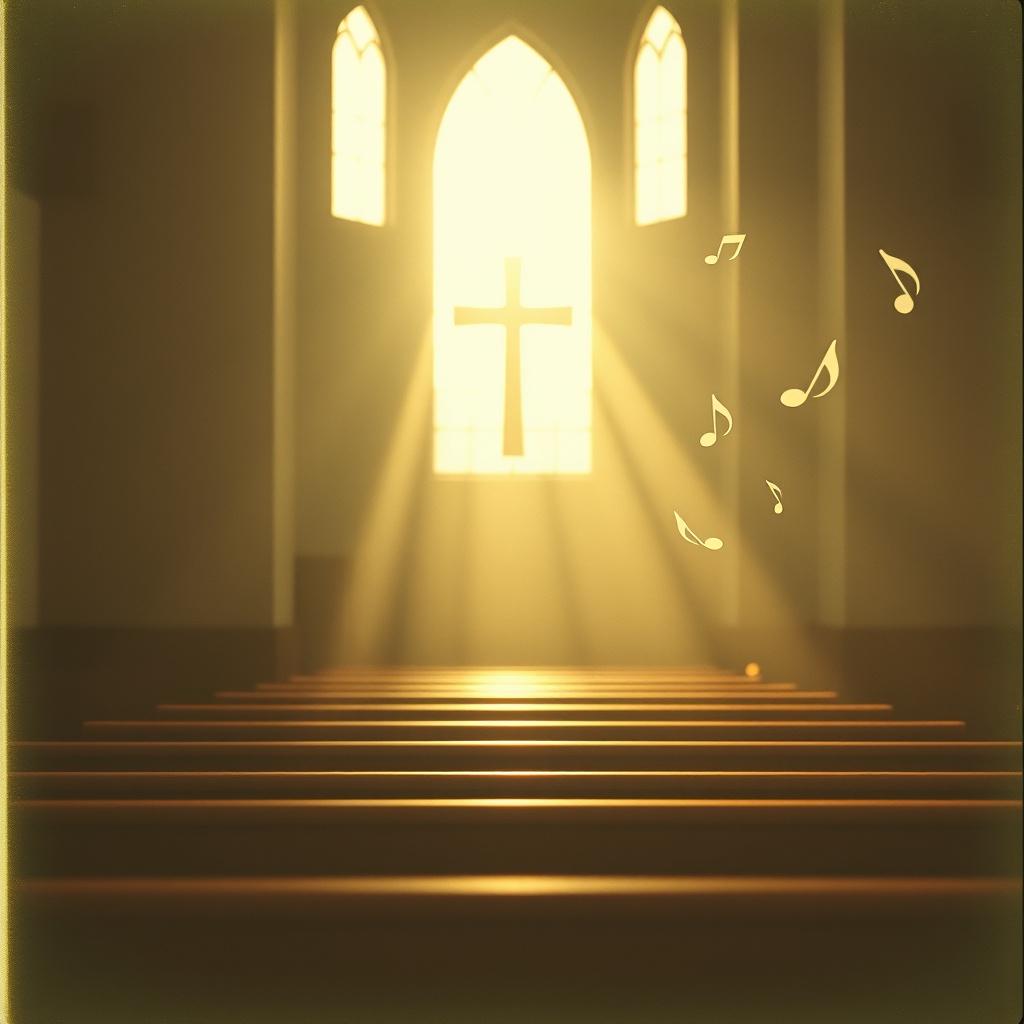 Persona image for Gospel Singer Male