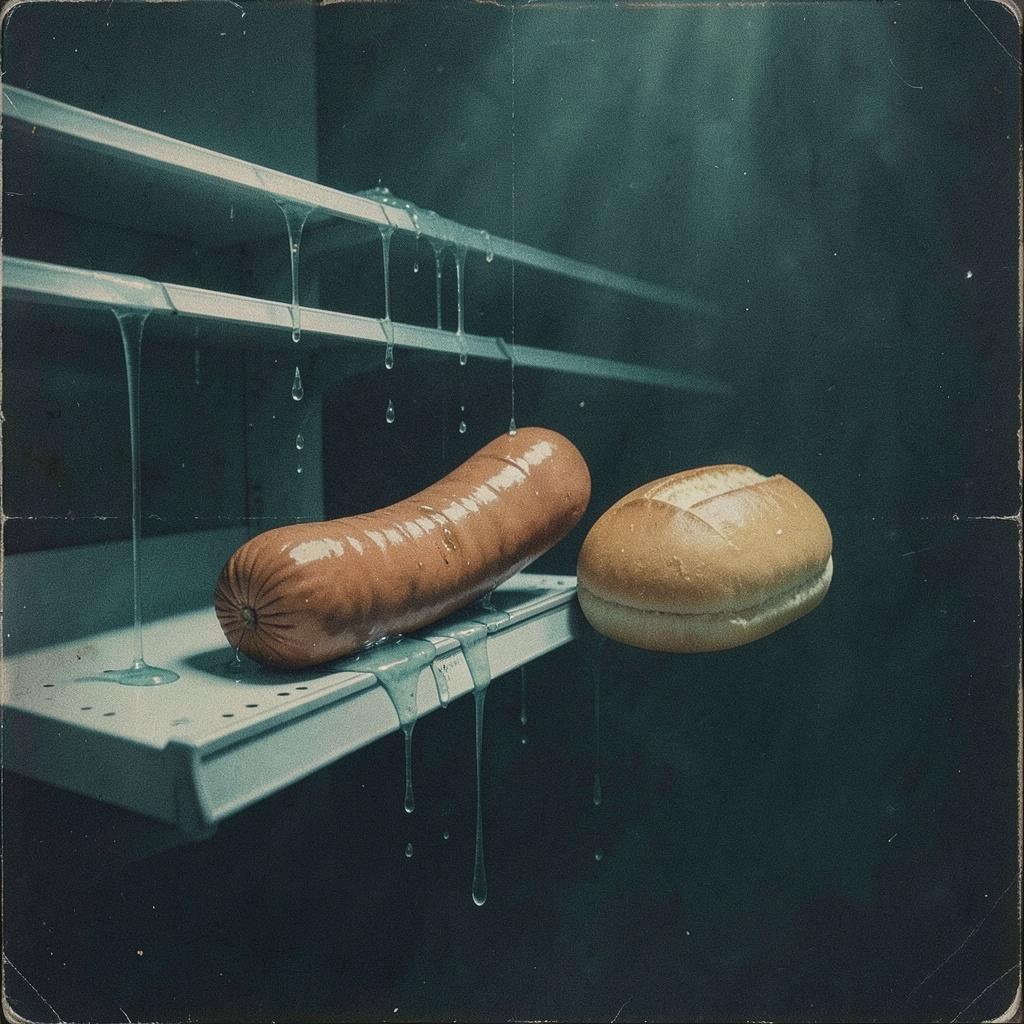 Mão cheia de nada # artwork