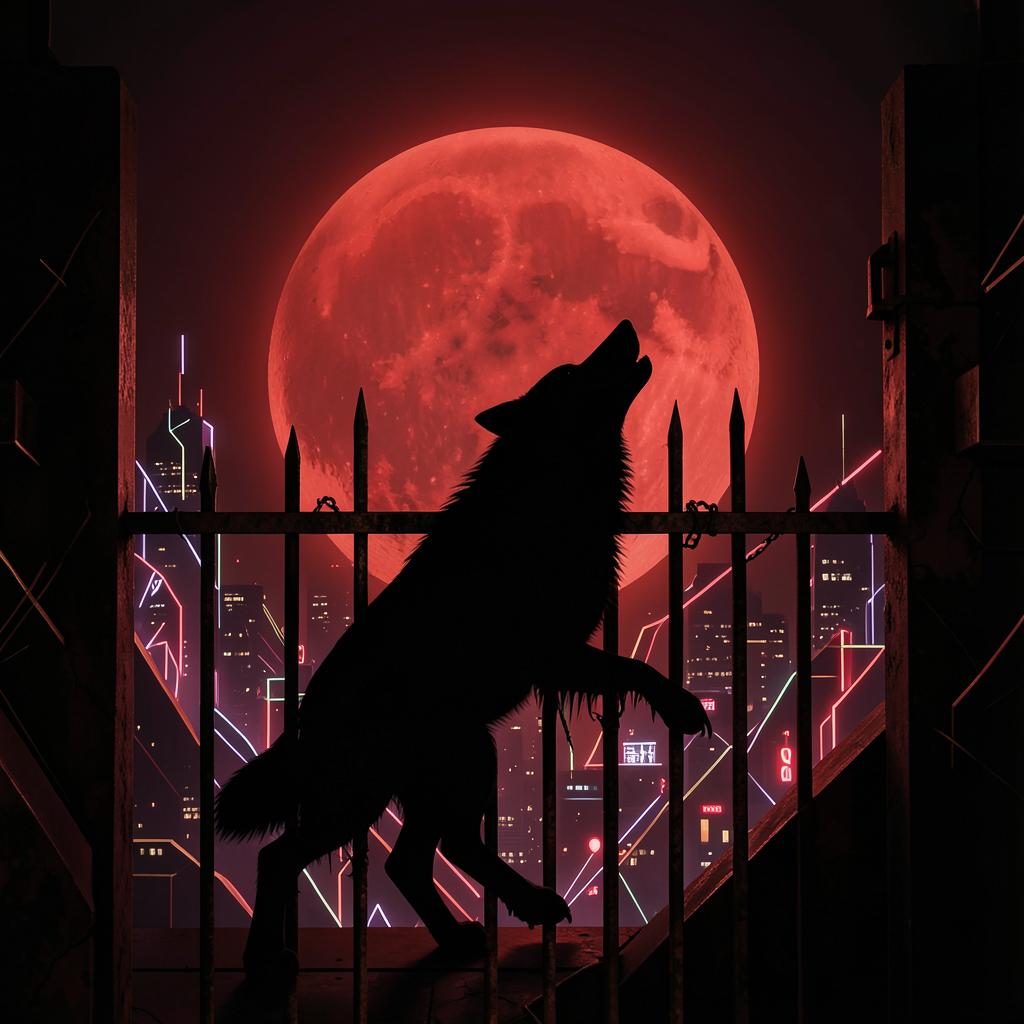 The Wolf Inside Of Me