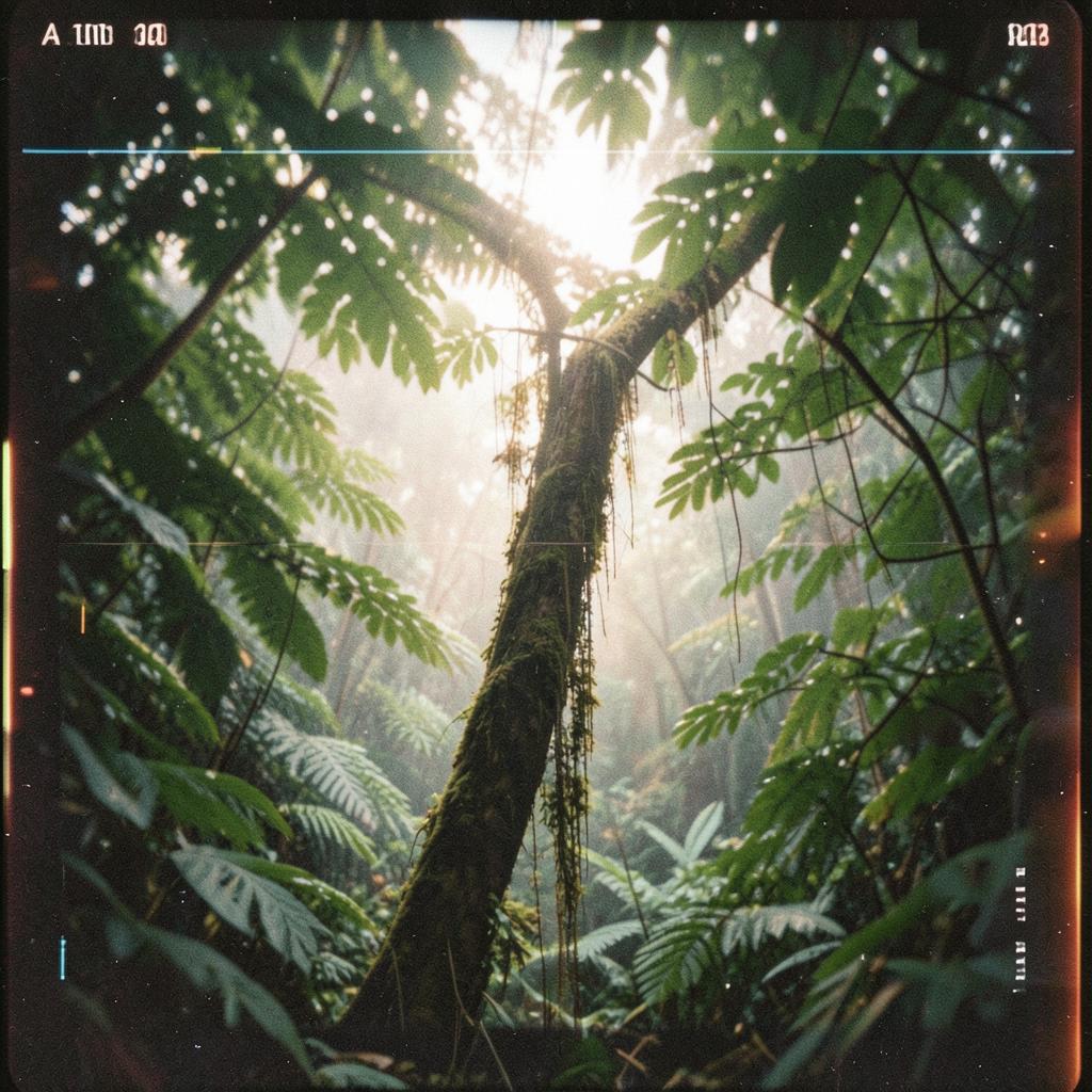2 Nicaragua Forest artwork
